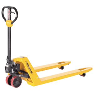 Pallet Jack, 5500-Lb. Capacity Pallet Truck - 27" W X 48" L Forks - Industrial Duty