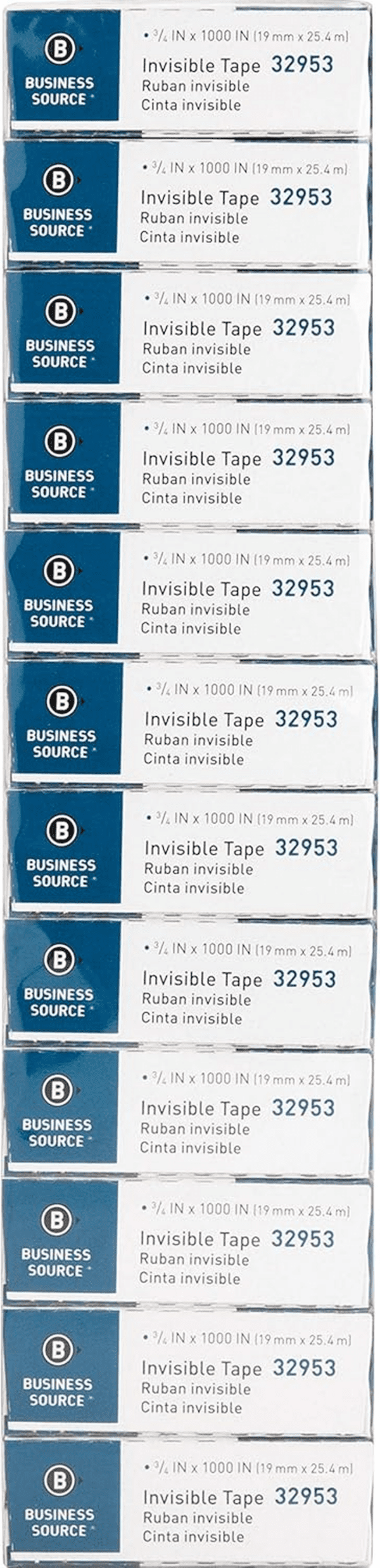 Premium Invisible Tape Value Pack - Image 3