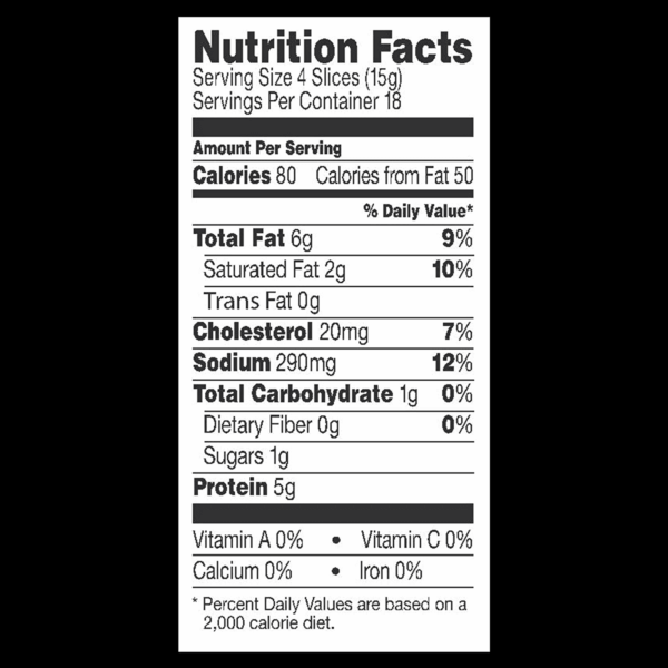 Fully Cooked Bacon - Thick Bacon Snacks for Breakfast, 10.5 Ounce (Pack of 1) - Image 7