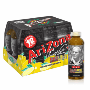 Arnold Palmer Half and Half - 16 Fl Oz (Pack of 12)