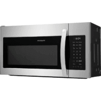 1.8-Cu Ft 29.88-In Over-The-Range Microwave ( Fingerprint Resistant Stainless Steel ) - Image 4