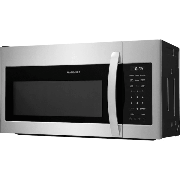 1.8-Cu Ft 29.88-In Over-The-Range Microwave ( Fingerprint Resistant Stainless Steel ) - Image 4