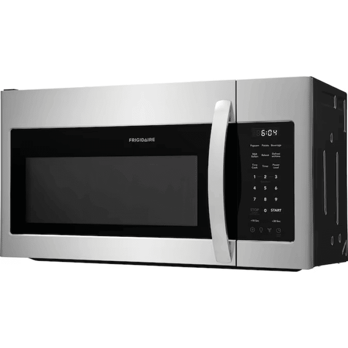 1.8-Cu Ft 29.88-In Over-The-Range Microwave ( Fingerprint Resistant Stainless Steel ) - Image 4