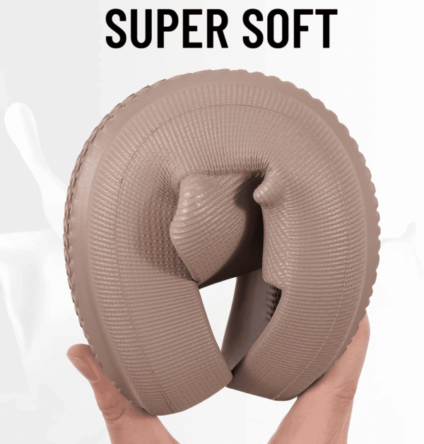 Orthopedic Slide Sandals for Women with Arch Support Pillow Soft Recovery Slip on Sandals Lightweight Summer Cloud Slippers for Plantar Fasciitis - Image 5