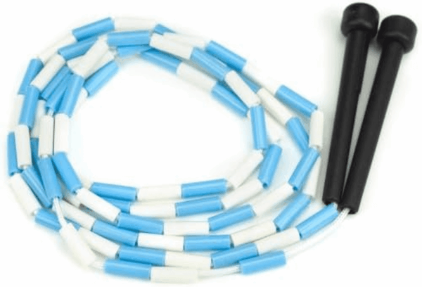 Jump Rope 12-Pack - Pink, Blue, Black and White Skip Ropes for Exercise - Outdoor Jump Rope for Kids, Adults and Athletes - Family Fun Toys and Games - Image 3