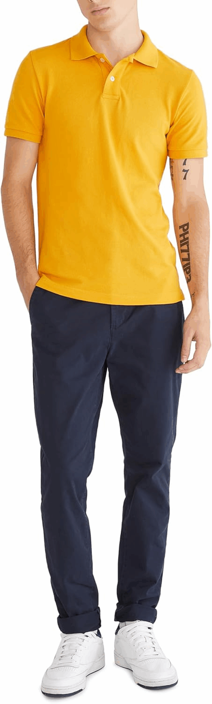 Men'S Polo - Image 4