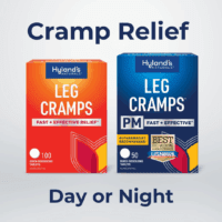 , Leg Cramps PM Tablets, Nighttime Formula, Natural Relief of Calf, Foot and Leg Cramps at Night, Quick Dissolving Tablets, 50 Count - Image 4
