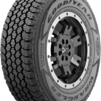 Wrangler Adventure Kevlar 255/70R18 113 T Tire