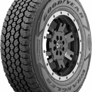 Wrangler Adventure Kevlar 255/70R18 113 T Tire