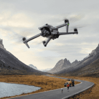 Air 3 Fly More Combo with  RC 2, Drone with Camera 4K, Dual Primary Cameras, 3 Batteries for Extended Flight Time, 48MP Photo, 20Km Max Video Transmission, FAA Remote ID Compliant - Image 8