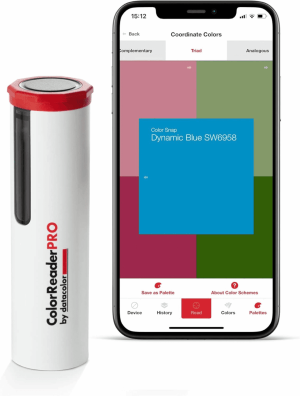 Colorreader Pro – Identify Paint Color Instantly – Professional Color Matching Tool - Designed for Painters, Designers and Facility Managers - Image 7