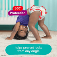 Diapers - Cruisers 360 - Size 4, 144 Count, Babyproof up to 100% Leakproof Pull-On Diaper - Image 5