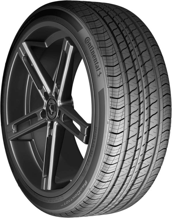 255/45R19 104W XL  PRO CONTACT RX TES BW - Image 3