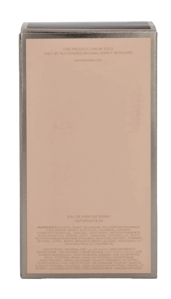 Gorgeous! Eau De Parfum Spray for Women 3.4 Ounce - Image 6