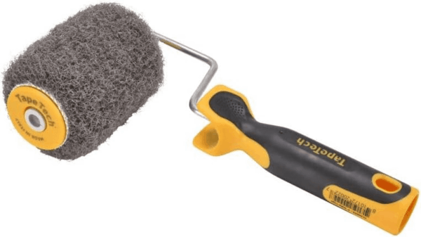 4" Premium Drywall Compound Roller with Frame - Image 3