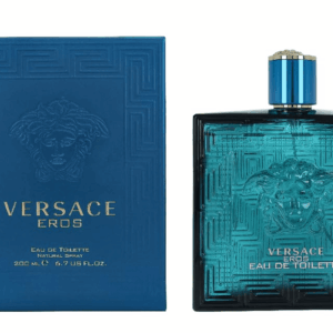 Eros for Men 6.7 Oz Eau De Toilette Spray