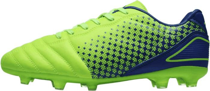 Men'S Firm Ground Soccer Cleats Soccer Shoes - Image 2