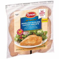 Boneless Skinless Chicken Breasts, 2.5 Lb. (Frozen) - Image 5