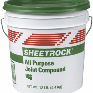 385140 All Purpose Joint Compound, Ready Mix, 3.5-Qt. - Quantity 4
