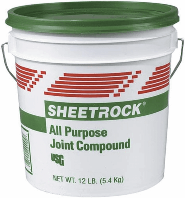 385140 All Purpose Joint Compound, Ready Mix, 3.5-Qt. - Quantity 4