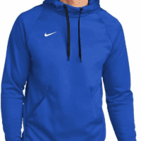 Therma Pullover Hoodies for Men Sweatshirt Big and Tall