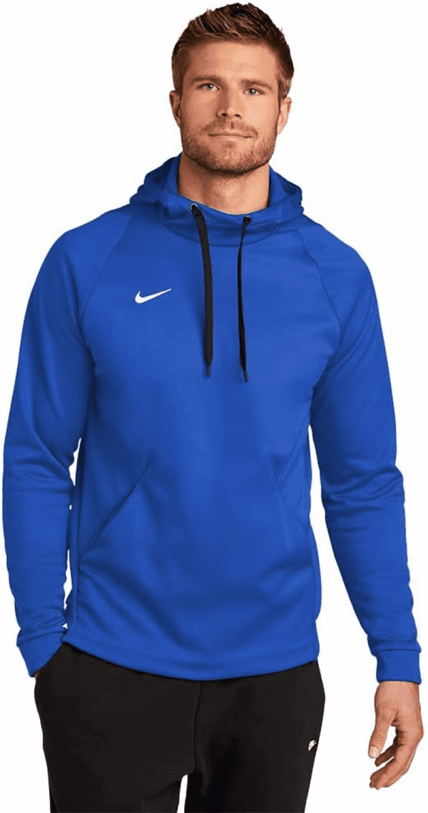 Therma Pullover Hoodies for Men Sweatshirt Big and Tall
