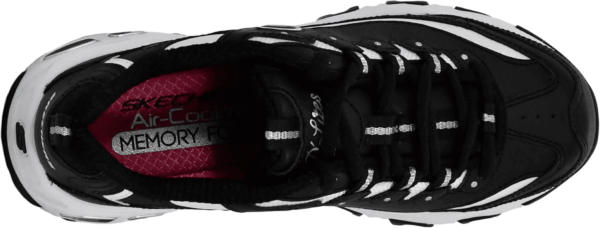 Women'S D'Lites Fresh Start Memory Foam Lace-Up Sneaker - Image 5