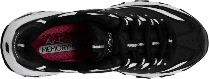Women'S D'Lites Fresh Start Memory Foam Lace-Up Sneaker - Image 5