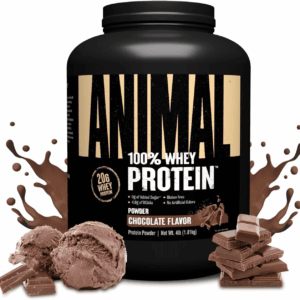 100% Whey Protein Powder – Whey Blend for Pre Workout or Post Workout, Recovery, or an Anytime Low Sugar Protein Boost Meal Replacement with BCAA Branched Chain Amino Acids – Chocolate, 4 Lb