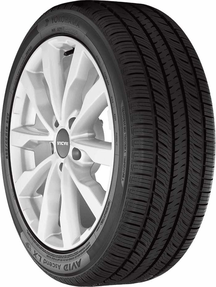 Avid Ascend LX 215/55R17 94V - Image 4