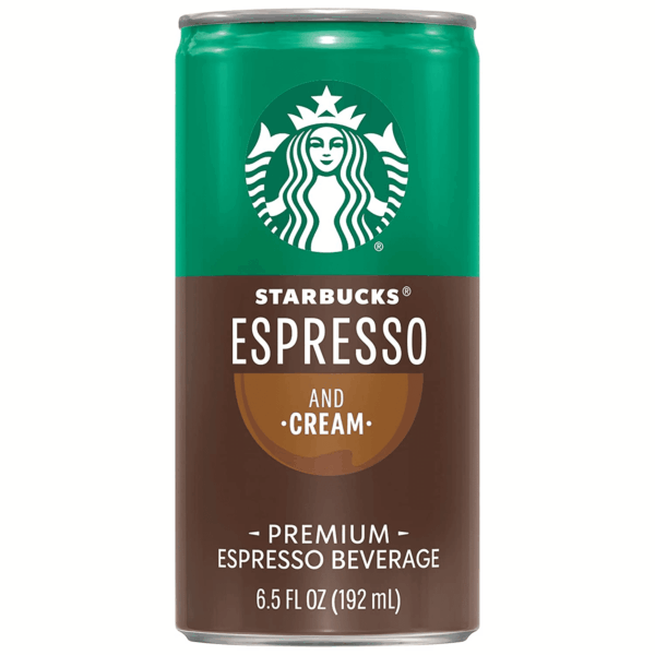 - RTD Coffee Espresso and Cream, 6.5Oz Cans (12 Pack) (Packaging May Vary) - Image 3