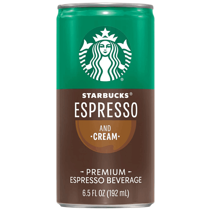 - RTD Coffee Espresso and Cream, 6.5Oz Cans (12 Pack) (Packaging May Vary) - Image 3