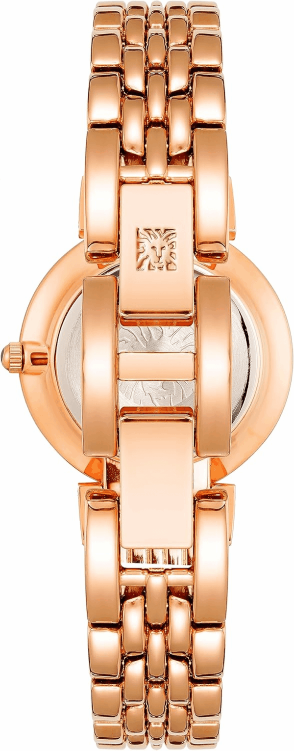 Women'S Premium Crystal Accented Bracelet Watch, AK/2928 - Image 3