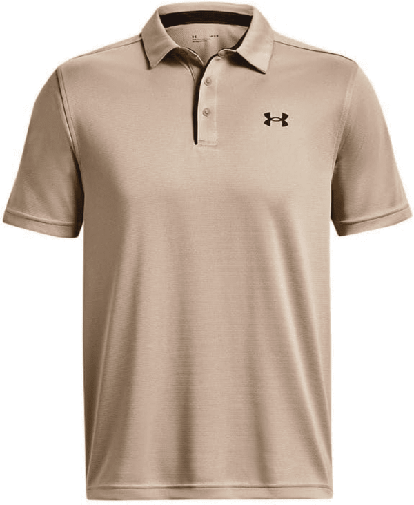 Men'S Tech Golf Polo - Image 4
