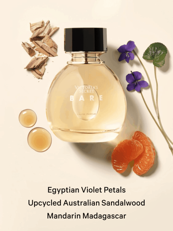 Bare Mini Fragrance Duo Gift Set, Eau De Parfum & Travel Lotion - Image 4