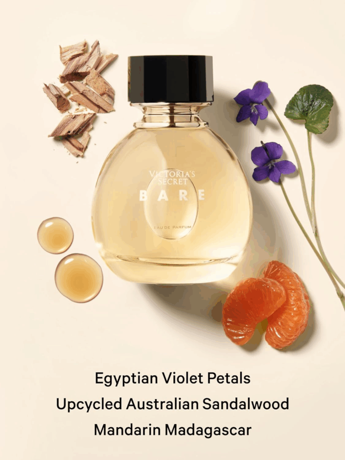 Bare Mini Fragrance Duo Gift Set, Eau De Parfum & Travel Lotion - Image 4