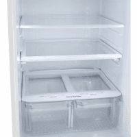 20.2-Cu Ft Top-Freezer Refrigerator ( White ) ENERGY STAR Certified - Image 13
