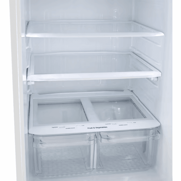 20.2-Cu Ft Top-Freezer Refrigerator ( White ) ENERGY STAR Certified - Image 13