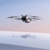 Mini 3 Fly More Combo ( RC), Drones with Camera for Adults 4K, 3 Batteries for 114-Min Flight Time, Vertical Shooting, 32800Ft (10Km) Video Transmission, Lightweight Mini Drone for Beginners - Image 11