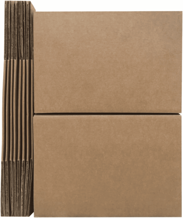 Moving Boxes Medium 18X14X12-Inches (Pack of 10) Professional Moving Box - Image 5