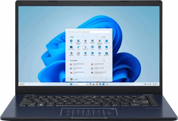 New Business & Student Laptop 14 Inch FHD Display Intel.Pentium N6000 Processor 4GB Memory 64GB Emmc Webcam Wi-Fi HDMI USB-C Touchpad up to 10 Hrs Long Battery Life Win 11 Home in S Mode Black