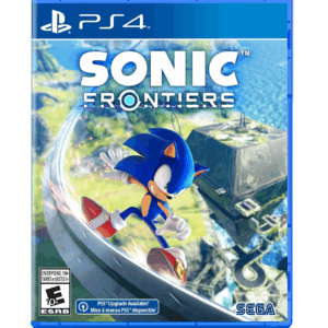 Sonic Frontiers - Playstation 4