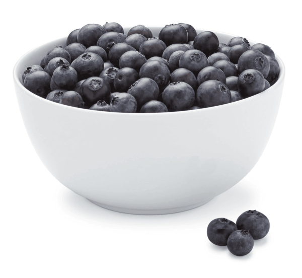 Organic Blueberries Pint