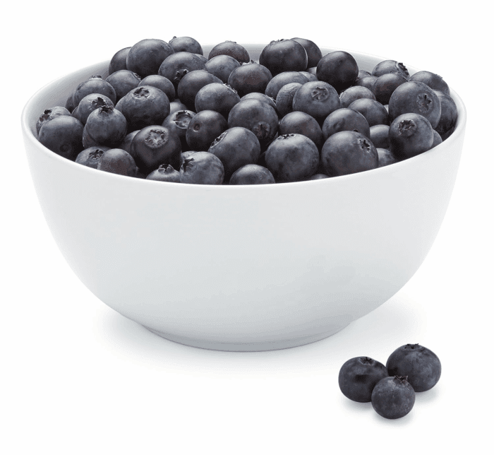 Organic Blueberries Pint