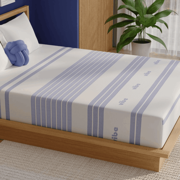 Gel Memory Foam Mattress, 12-Inch Certipur-Us Certified Bed-In-A-Box, Queen, White - Image 8