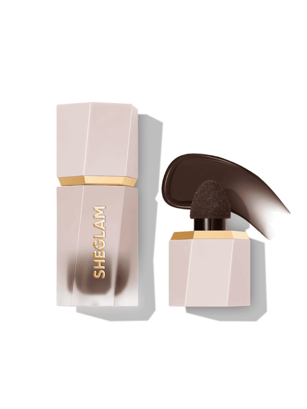 Sun Sculpt Cool Toned Liquid Contour Stick Long Lasting Cream Bronzer Makeup - Camel Suede