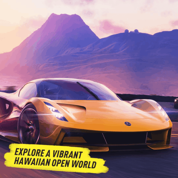 The Crew Motorfest - Standard Edition, Playstation 4 - Image 2
