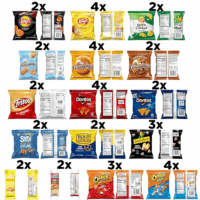 Classic Snack Care Package - Image 2