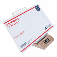 Gold 86Lbs Digital Shipping Postal Scale with Batteries and AC Adapter - Image 4