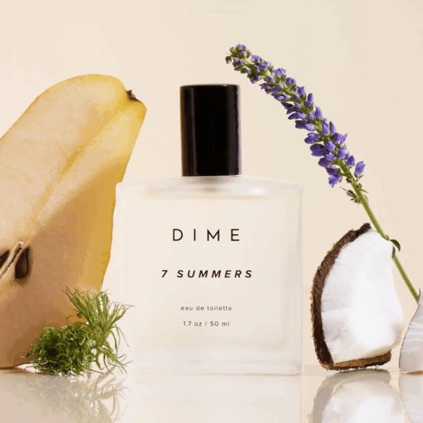 Beauty 7 Summers Perfume for Women, 1.7 Oz / 50 Ml - Sweet Floral Scent, Clean Fragrance Eau De Toilette, Hypoallergenic - Image 3